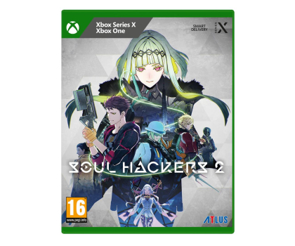 Gra Xbox Series X Soul Hackers 2 XBOX